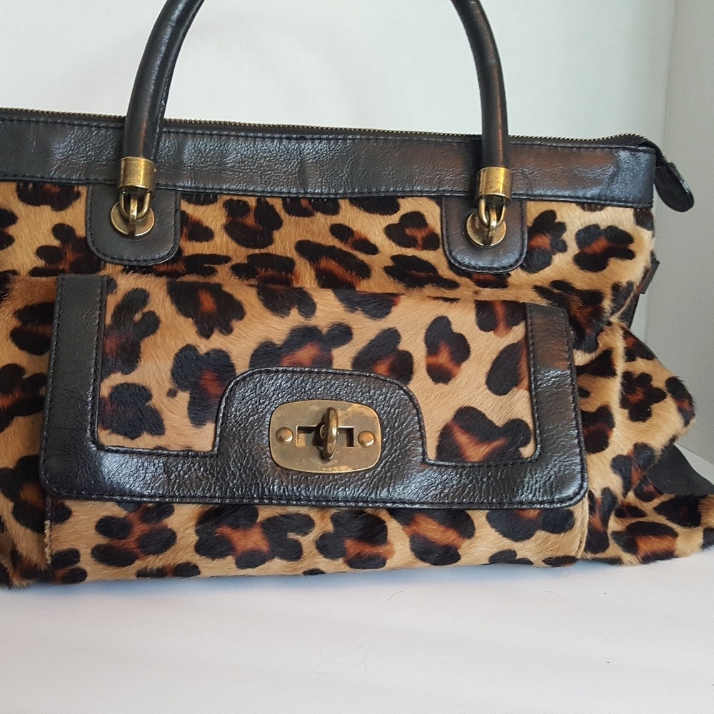 Nordstrom genuine leather purse